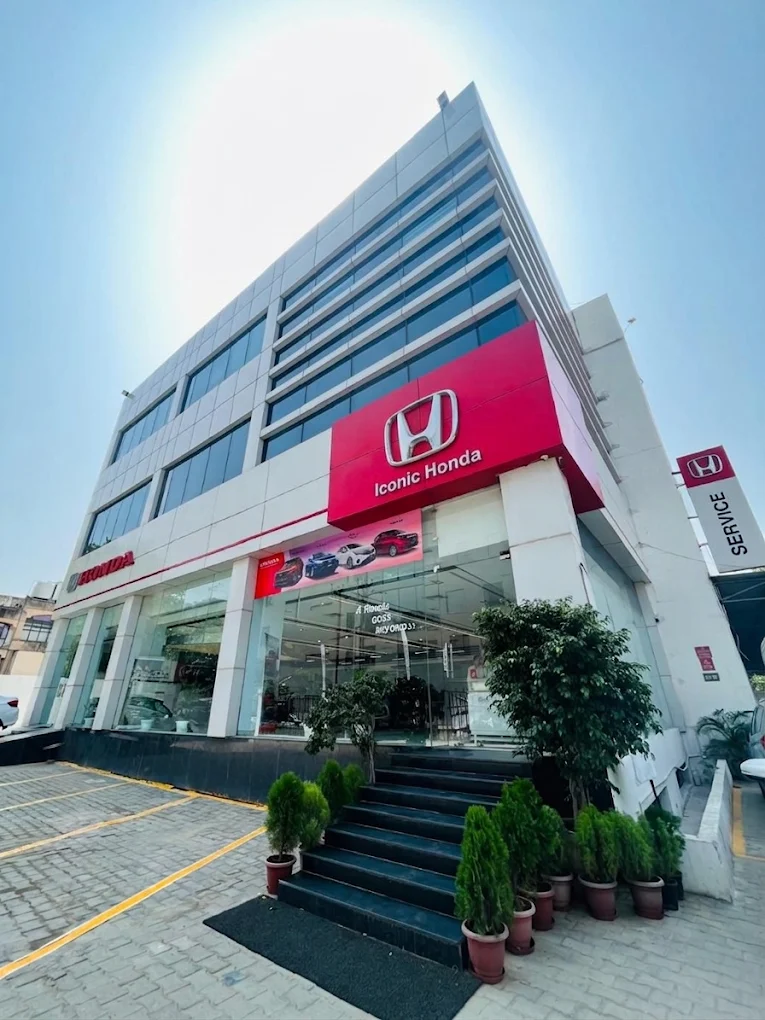 Iconic Honda Gurgaon Sector 14